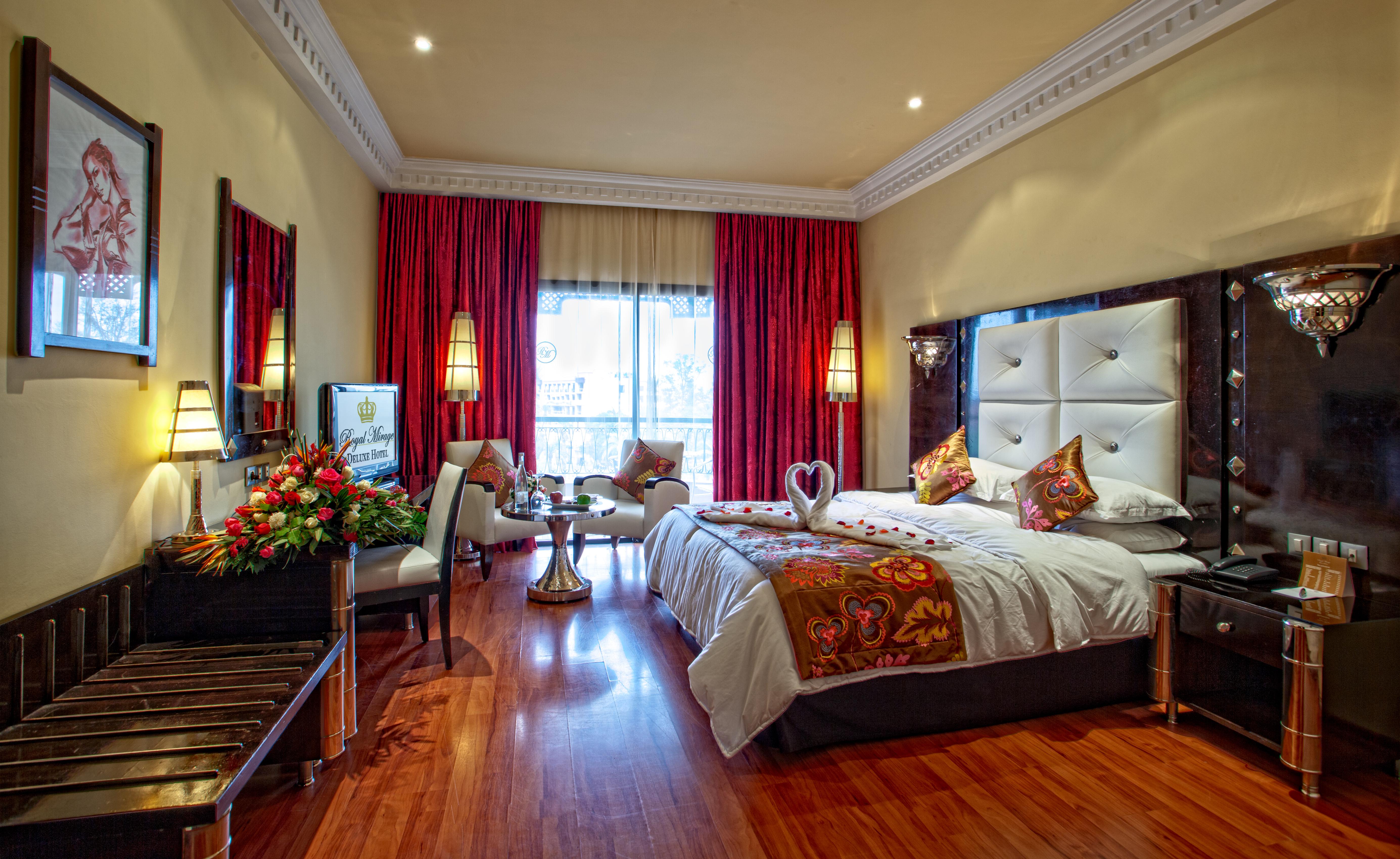 Royal Mirage Deluxe 5* Marrakesch