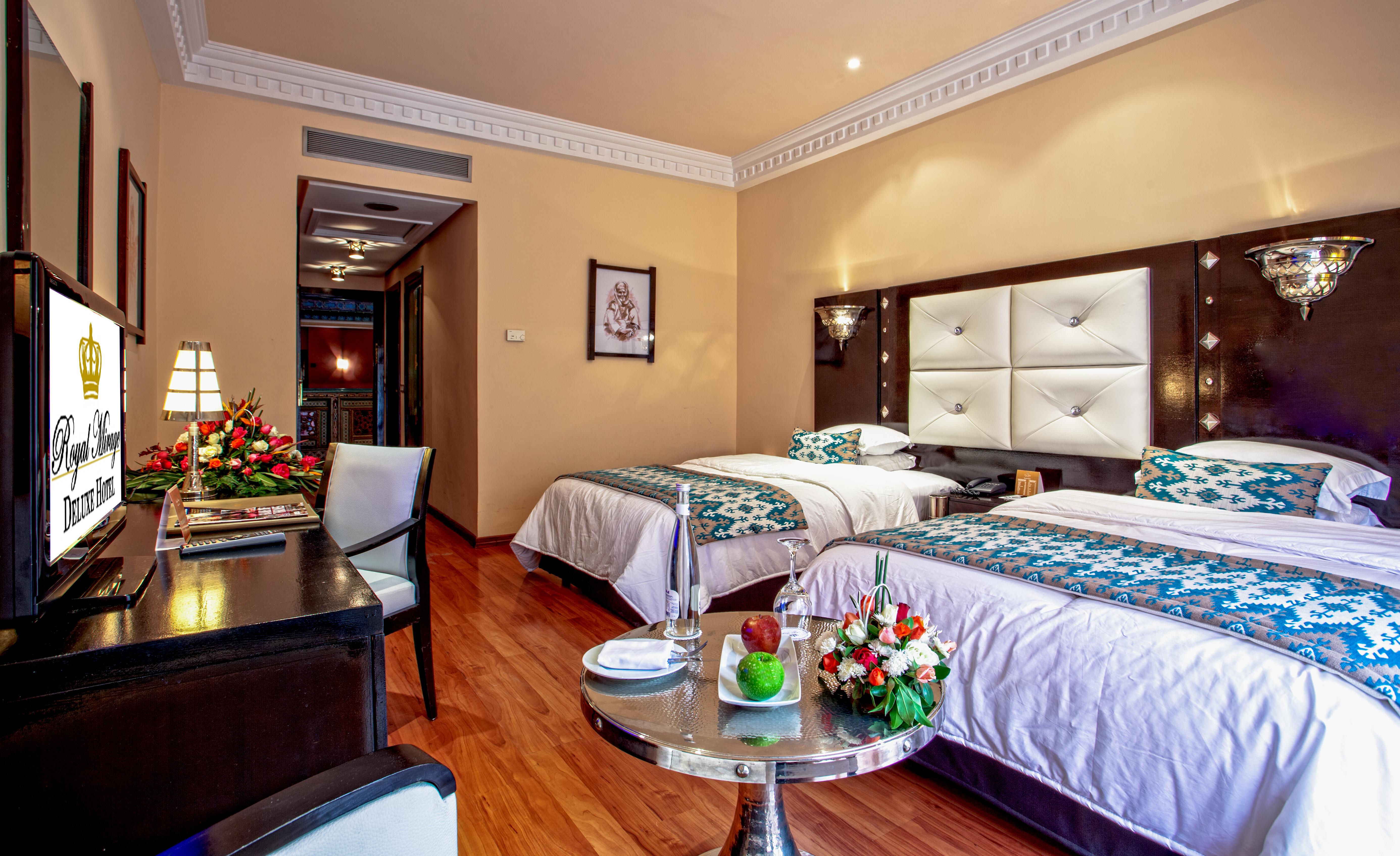 Royal Mirage Deluxe Marrakesch