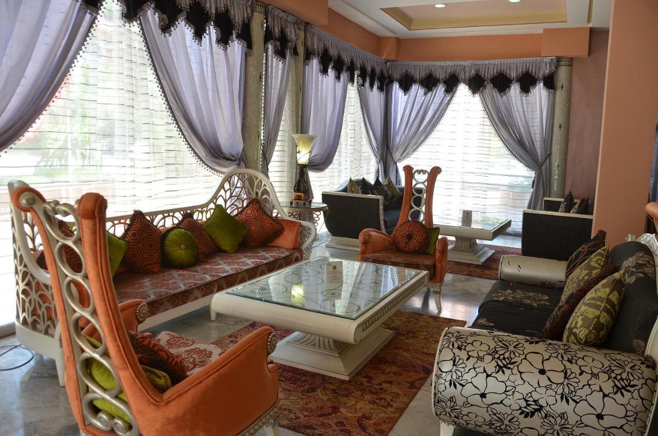 Royal Mirage Deluxe Hotel Marrakesh
