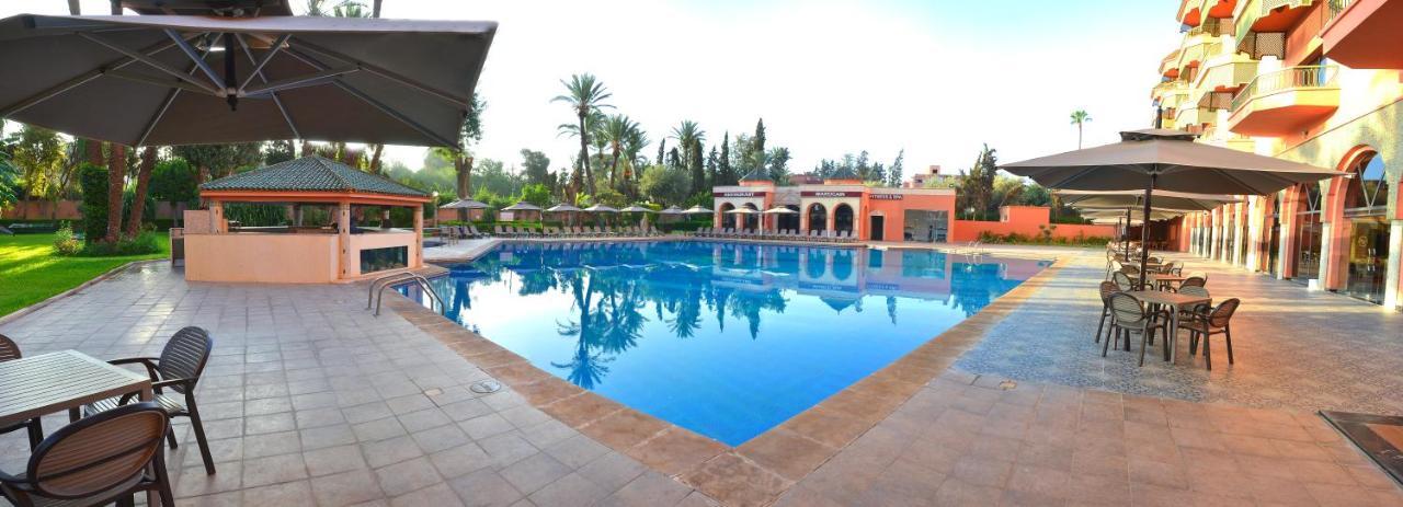 Royal Mirage Deluxe Hotel Marrakesch