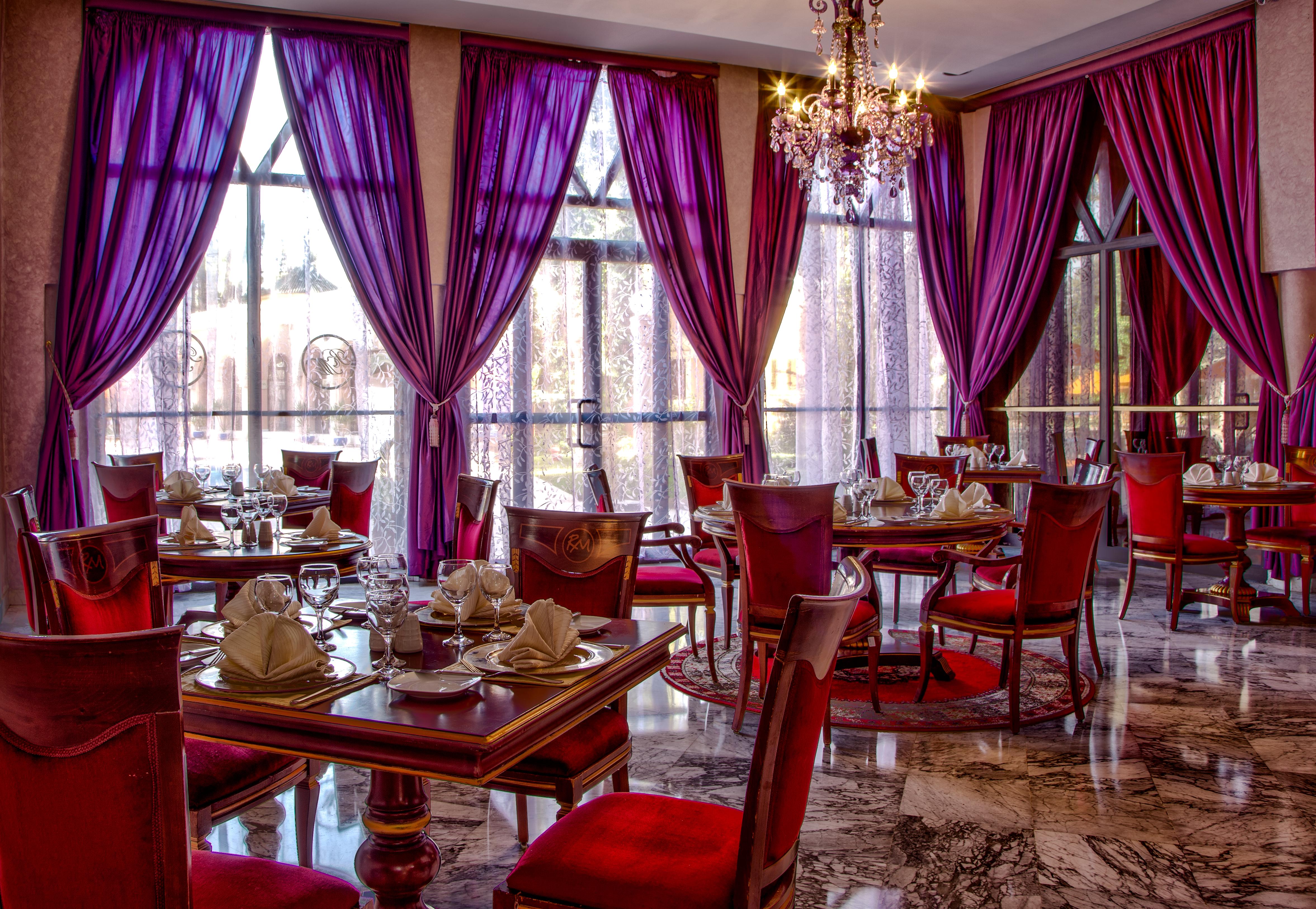 Hotel Royal Mirage Deluxe Marrakesch