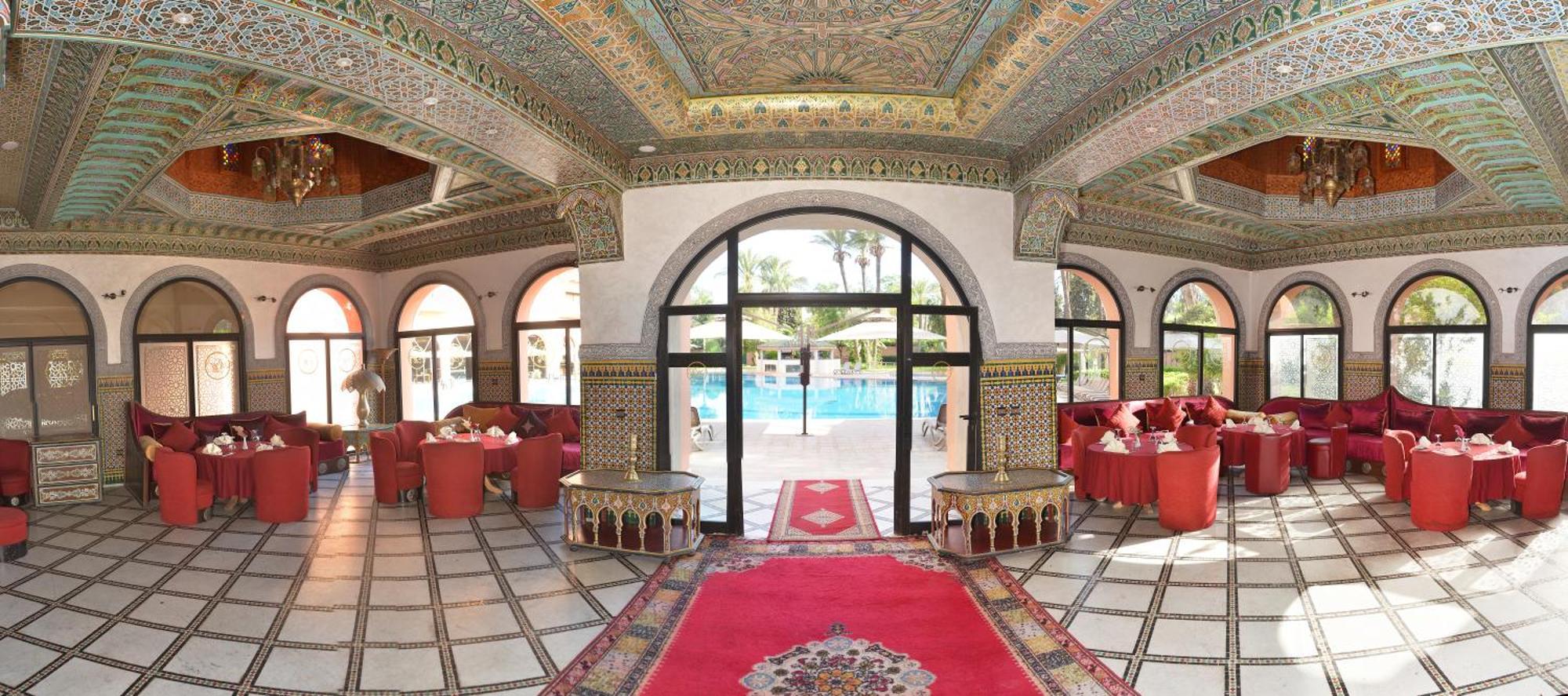Hotel Royal Mirage Deluxe Marrakesch