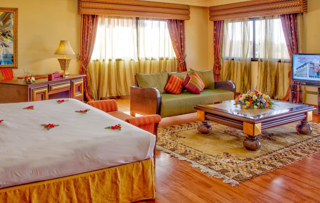 Royal Mirage Deluxe Hotel Marrakesch
