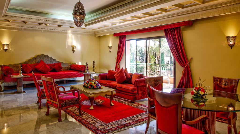 Royal Mirage Deluxe Hotel Marrakesch
