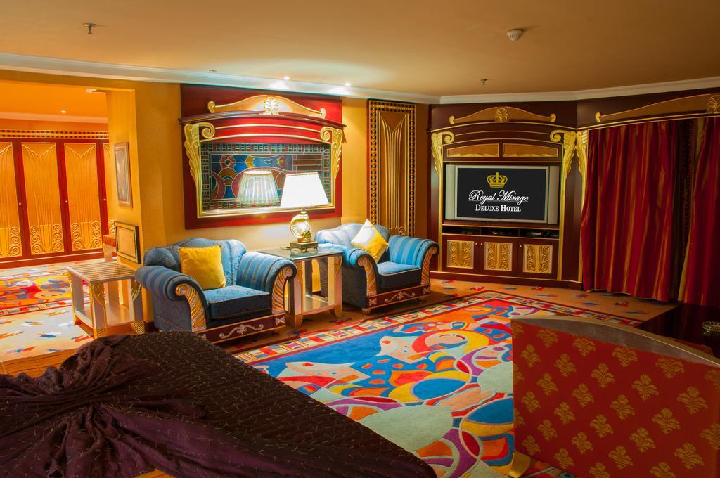 Royal Mirage Deluxe Hotel Marrakesch