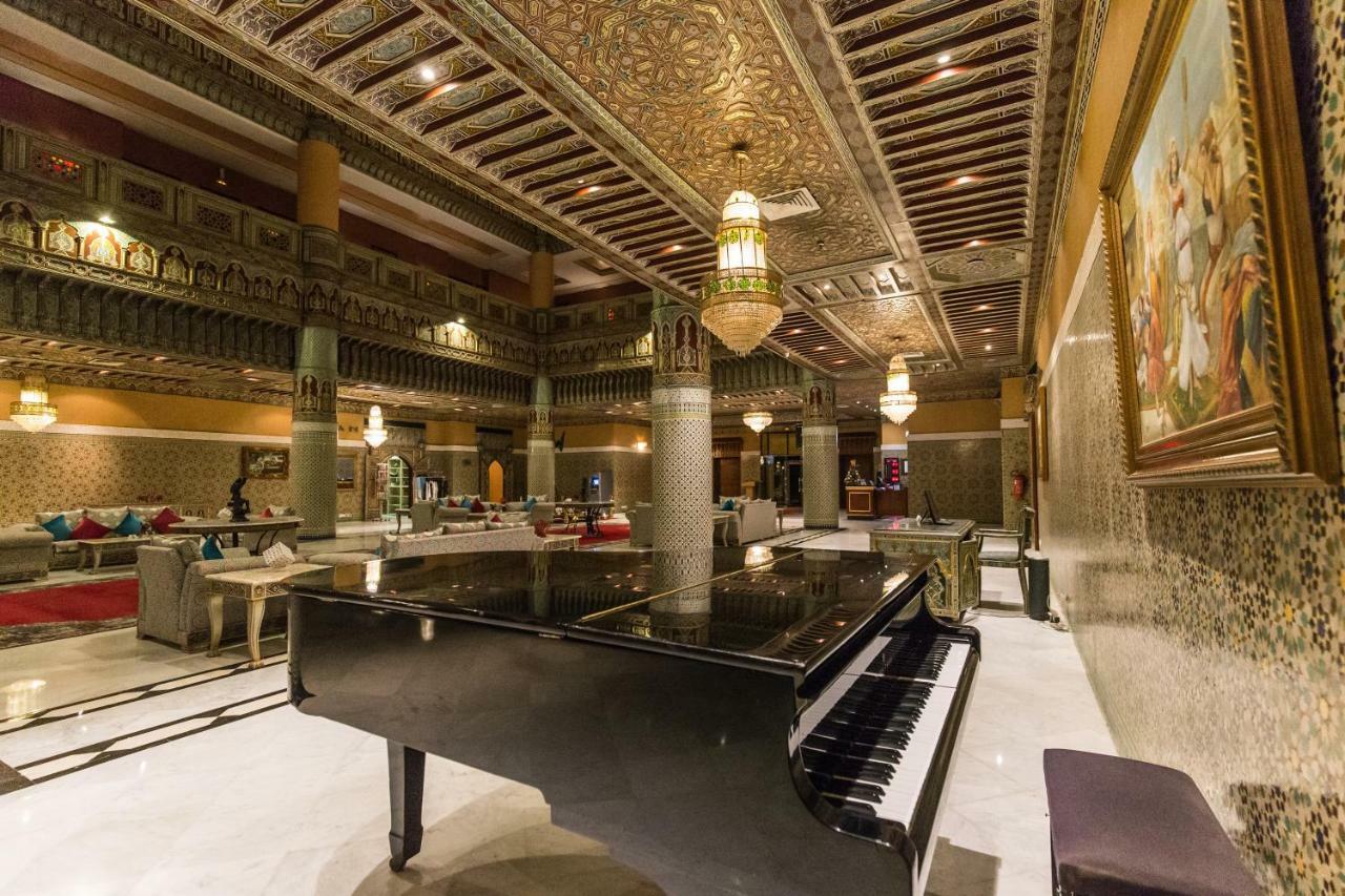 Hotel Royal Mirage Deluxe Marrakesch
